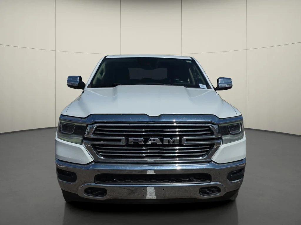 Used 2021 White Ram Laramie image 2