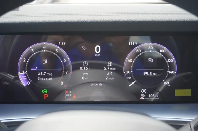 New 2026 Platinum Gray Metallic Volkswagen SE R-Line Black image 30