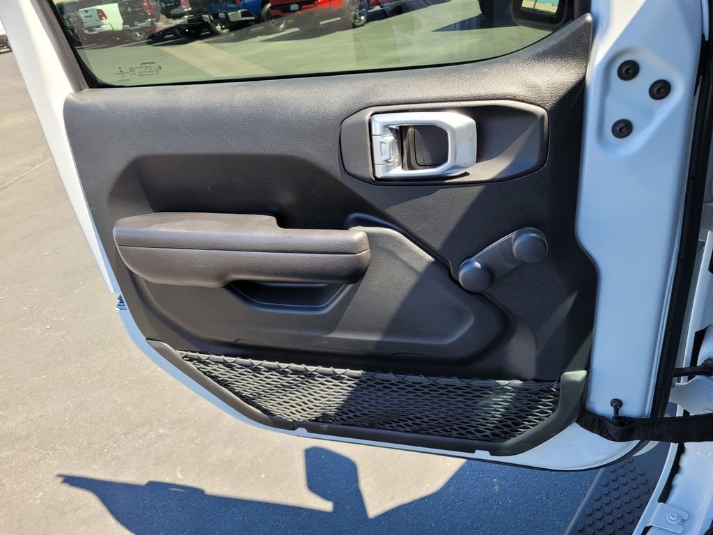 2021 Jeep Wrangler Unlimited Sport - Photo 27