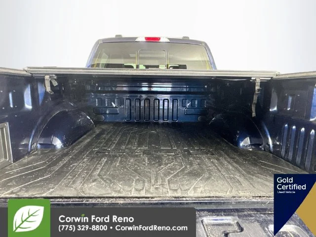 Used 2023 Blue Metallic Ford Platinum image 31