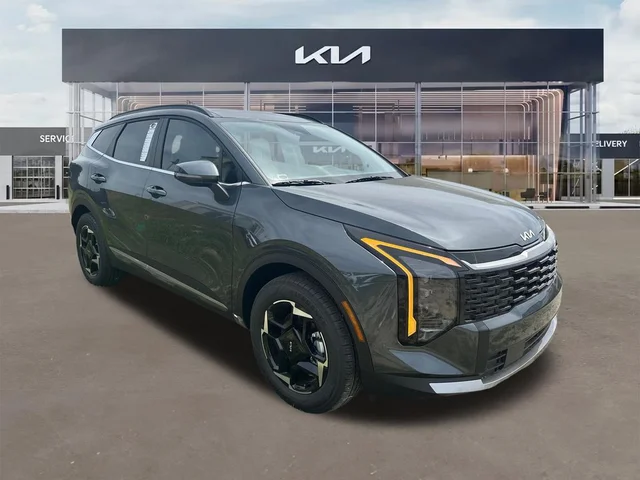 2026 Kia Sportage Hybrid EX