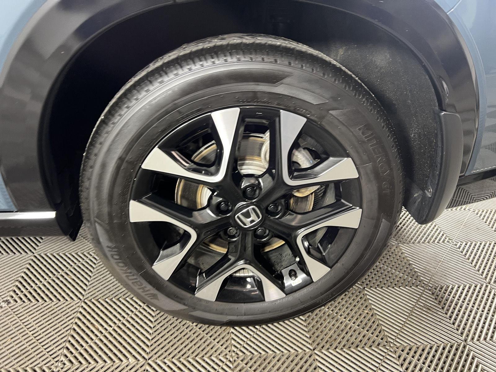 2026 Honda HR-V EX-L - Photo 8