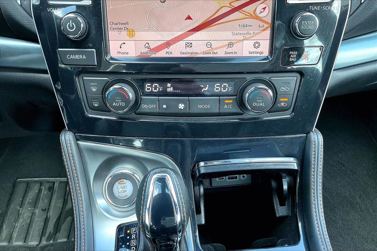 Certified Used 2021 Gray Nissan SR image 19