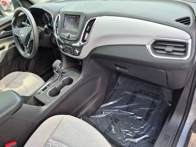 Used 2024 Sterling Gray Metallic Chevrolet LS image 29