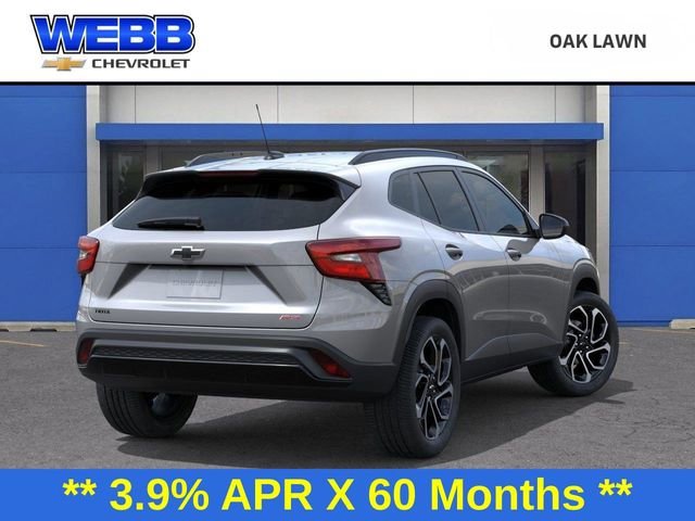 2026 Chevrolet Trax 2RS's photo