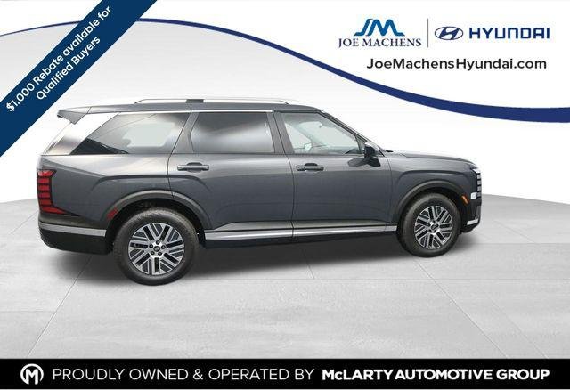 New 2026 Gray Hyundai SEL 7P image 9