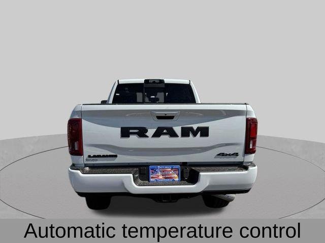 New 2026 Bright White Clear-Coat Exterior Paint RAM LARAMIE image 6