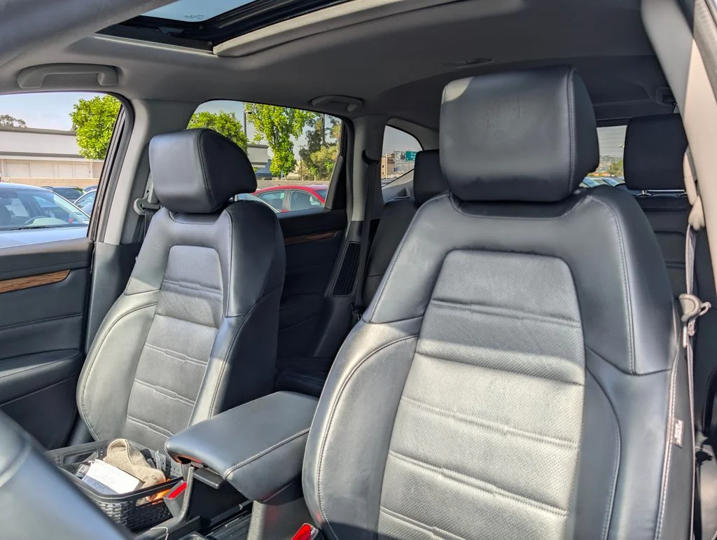 2020 Honda CR-V EX-L - Photo 15