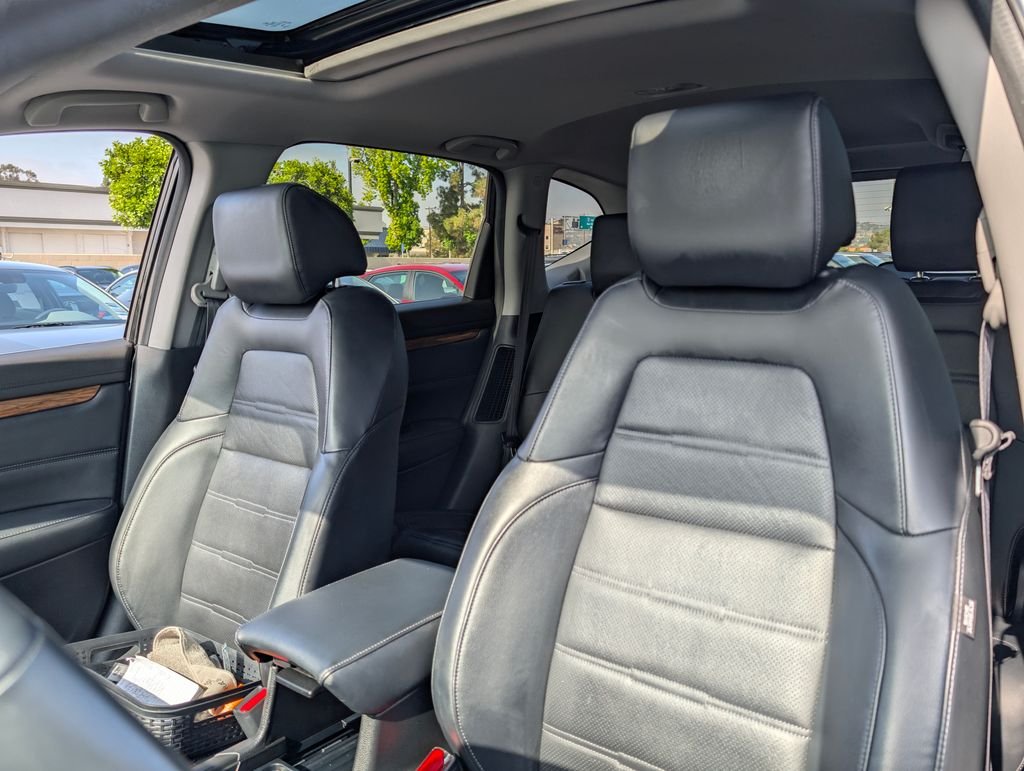 2020 Honda CR-V EX-L - Photo 15