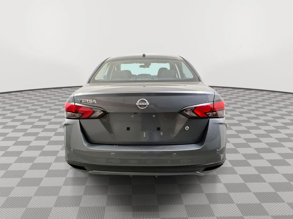 2025 Nissan Versa Sedan S - Photo 7