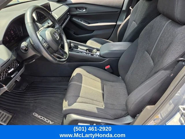 2024 Honda Accord Hybrid Sport - Photo 13