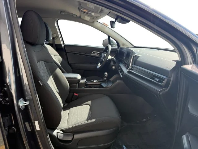 Used 2024 Gray Kia LX image 28