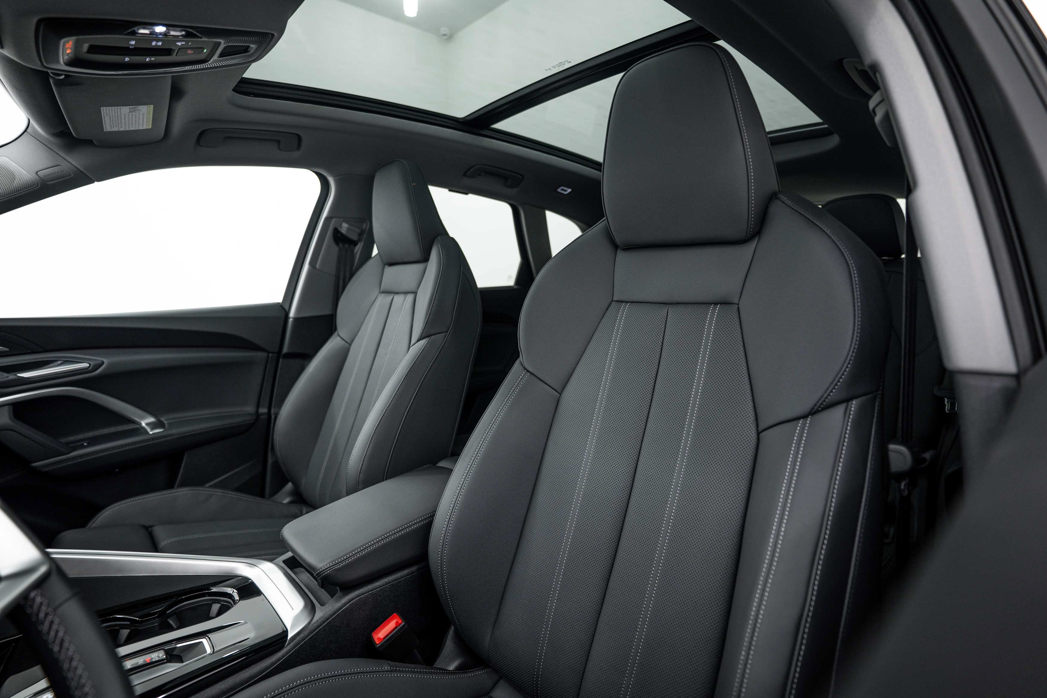 New 2026 Black Audi Premium Plus image 16