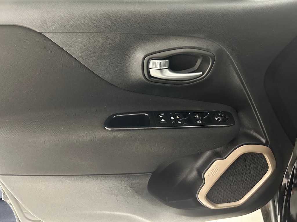 Used 2016 Black Jeep Sport image 12