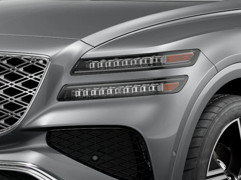 2025 GENESIS GV80 Prestige - Photo 9