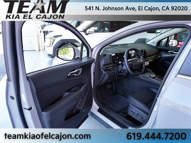 New 2026 Gray Kia EX image 41