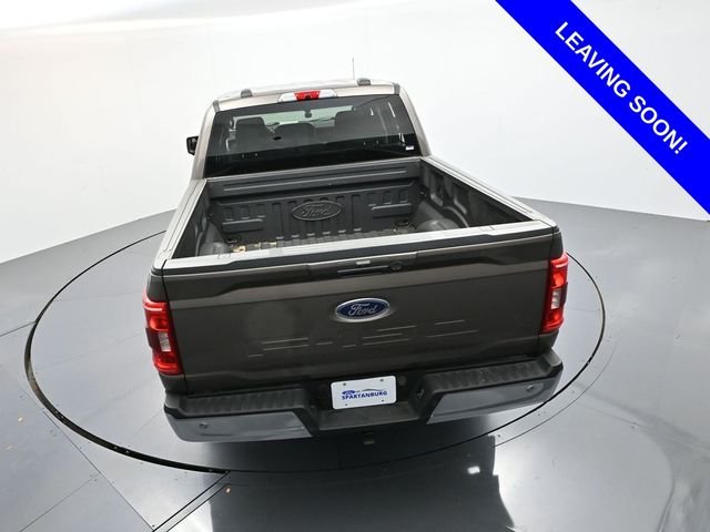 Used 2023 Gray Ford XLT image 23