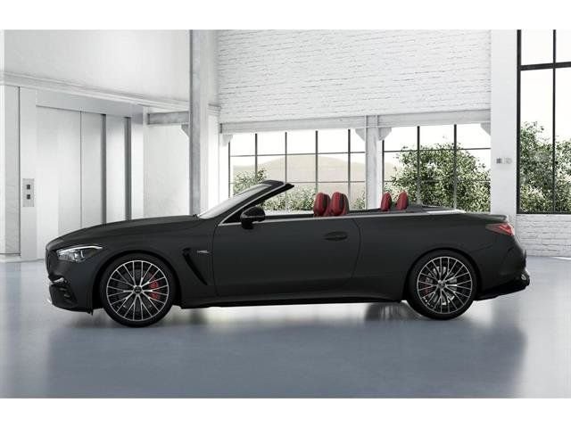 New 2027 MANUFAKTUR exclusive graphite grey magno Mercedes-Benz AMG® CLE 53 4MATIC+ Cabriolet image 34