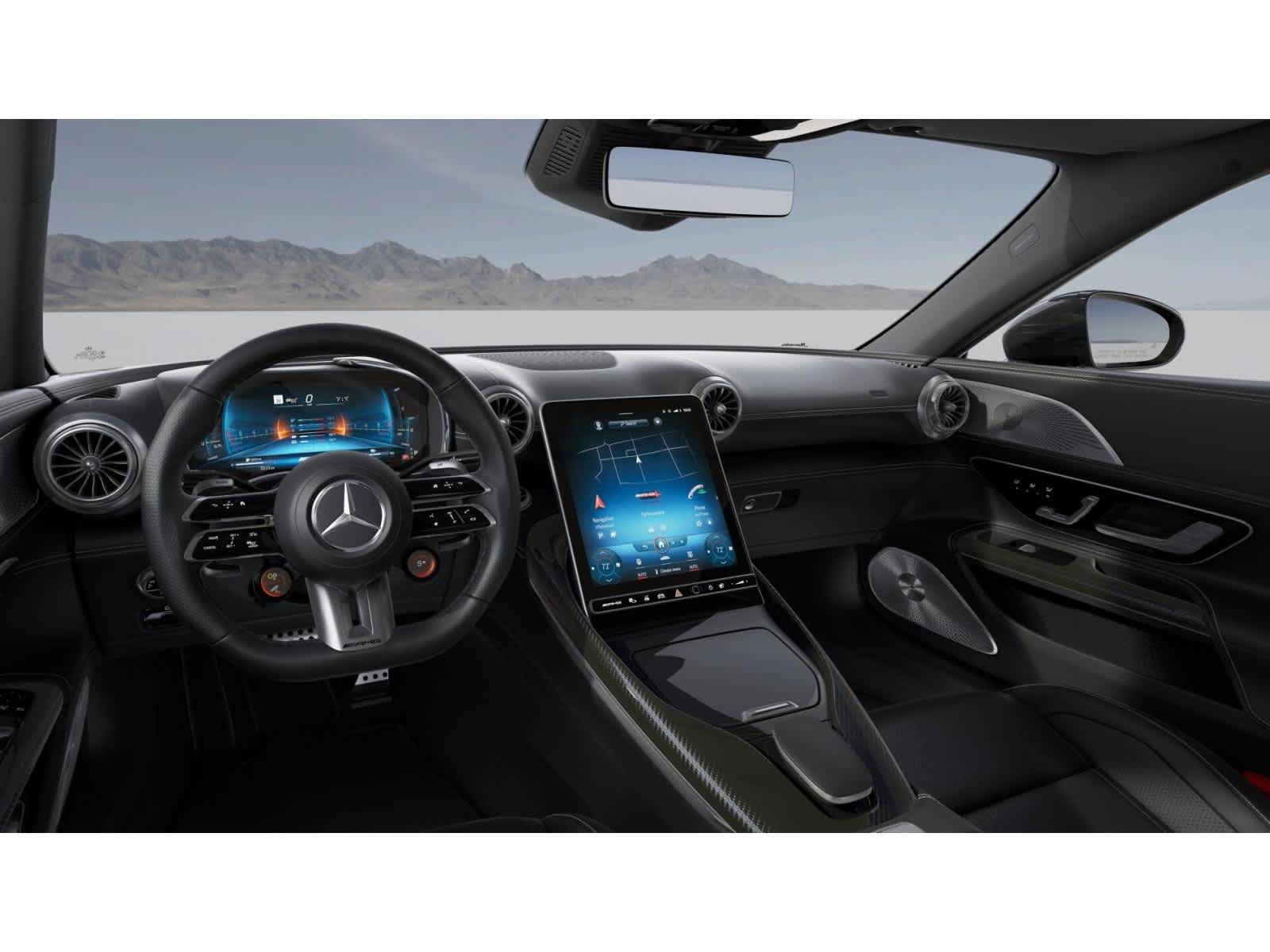 2025 Mercedes-Benz SL Mercedes-AMG - Photo 57