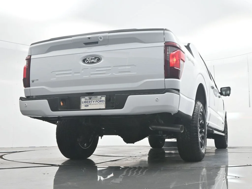 New 2026 Oxford White Ford XLT image 49