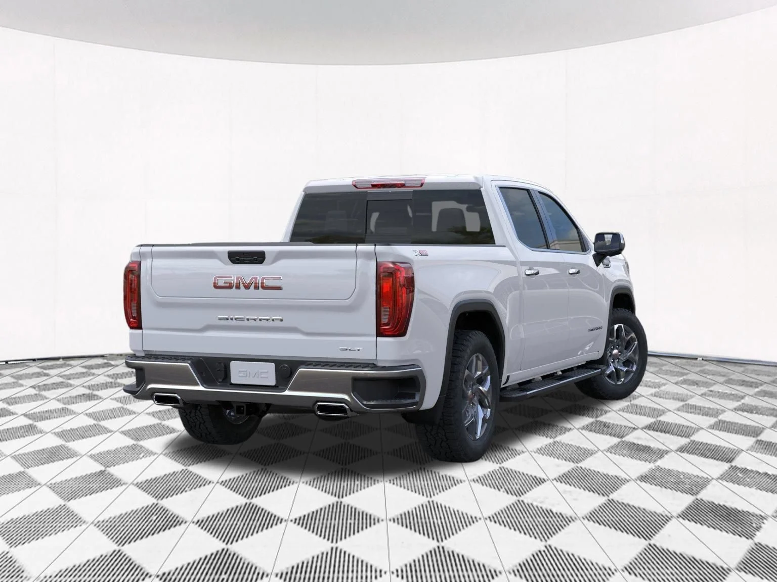 2026 GMC Sierra 1500 SLT - Photo 8