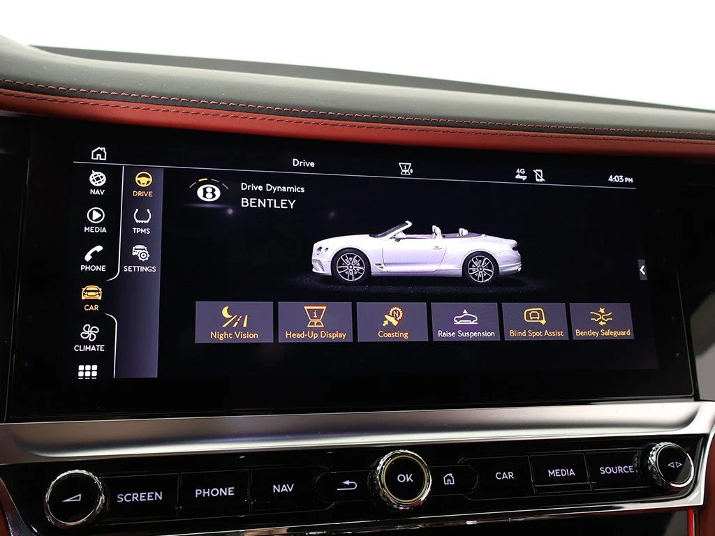 2023 Bentley Continental GTC Azure - Photo 56