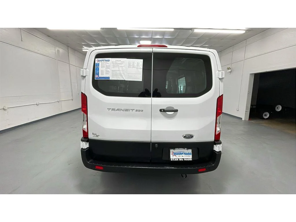 Used 2024 Oxford White Ford 130 WB 3.5L V6 1 Owner image 6