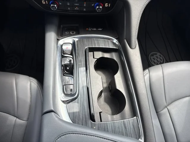Used 2024 Emperor Blue Metallic Buick Essence image 22