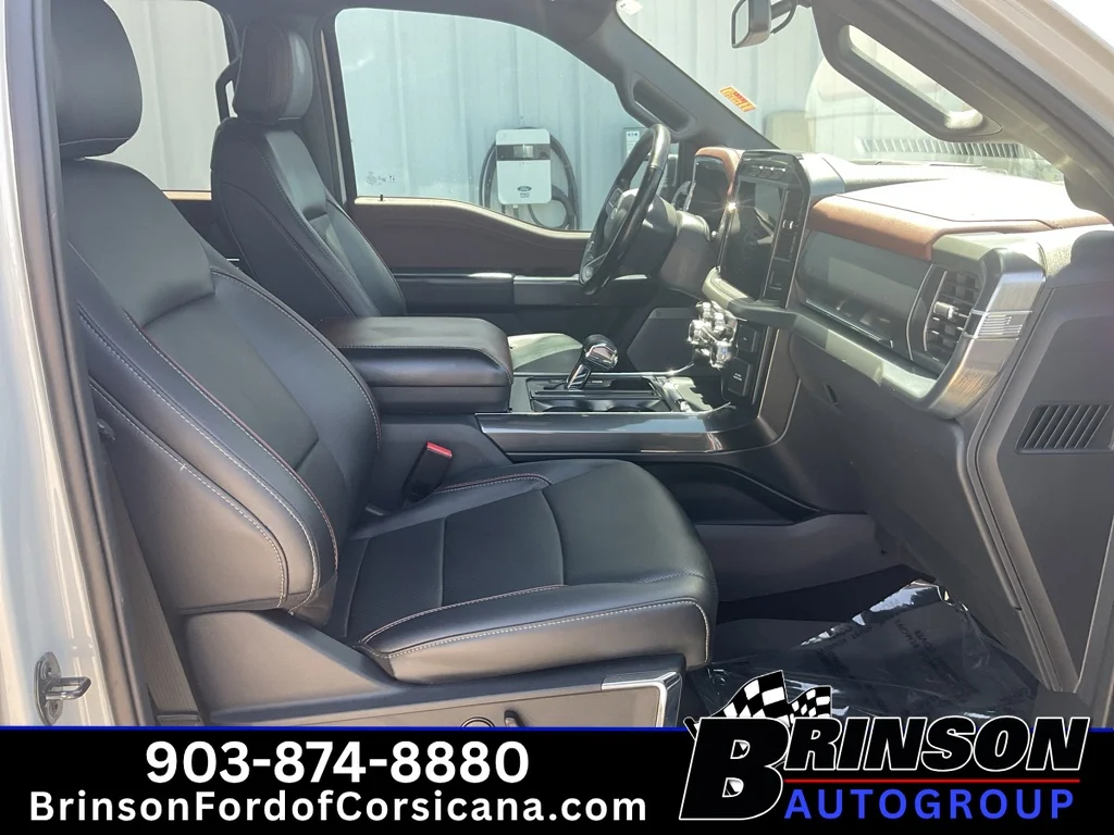 Used 2023 Avalanche Ford LARIAT image 21