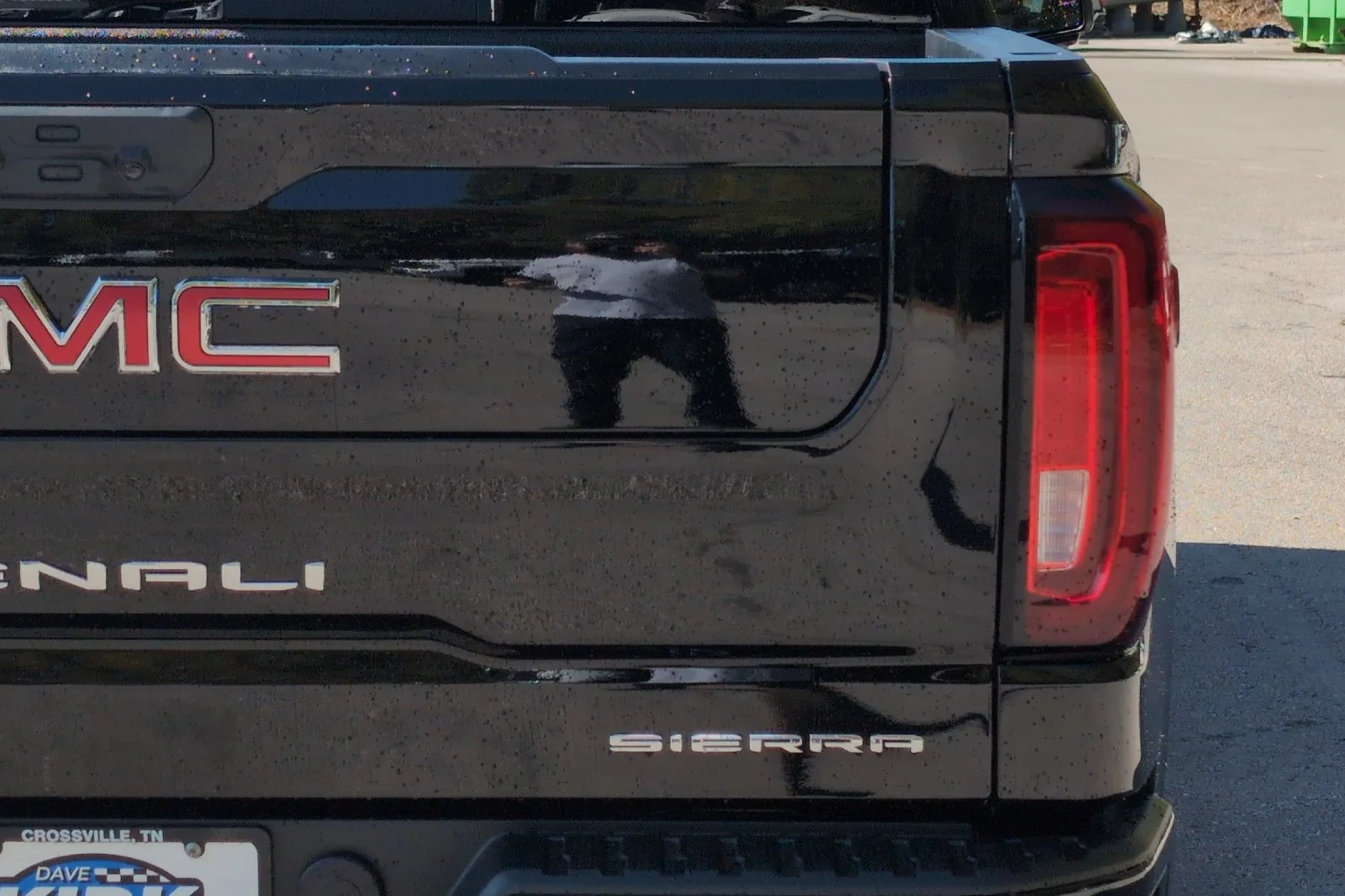 New 2026 Onyx Black GMC Denali image 27