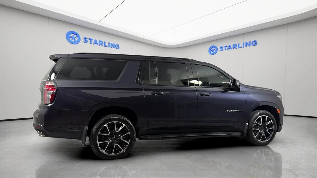 Used 2022 DARK ASH METALLIC Chevrolet RST image 10