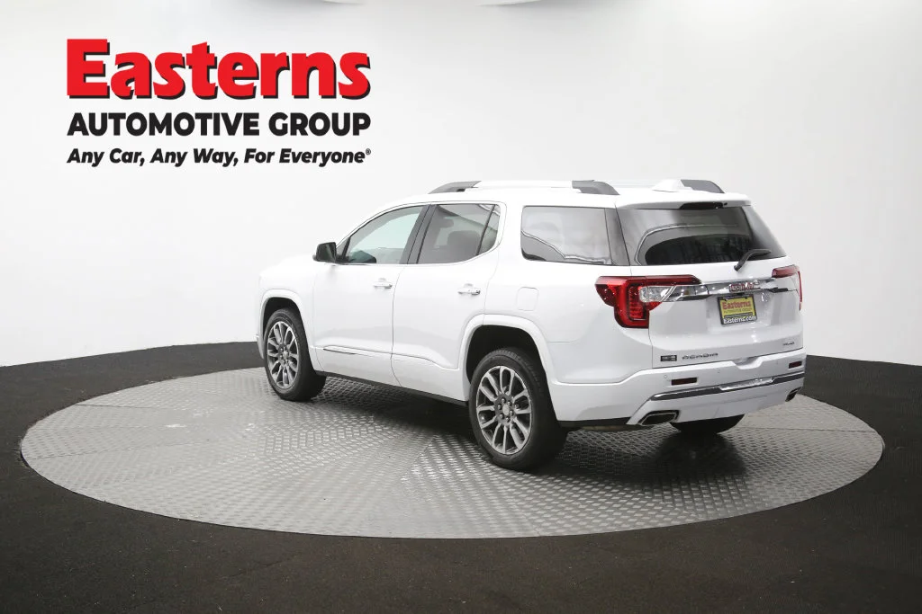Used 2023 White GMC Denali image 73