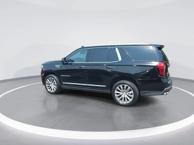Used 2021 Black GMC Denali image 6