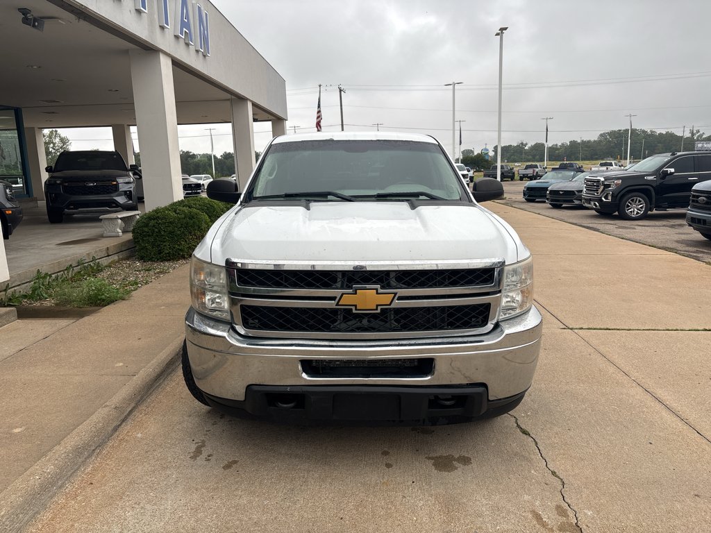 Used 2013 Summit White Chevrolet Work Truck image 9
