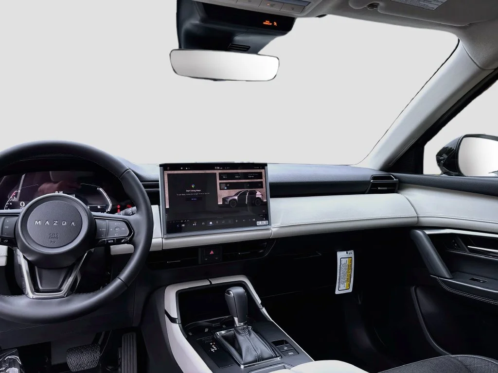 New 2026 Rhodium White Metallic Mazda 2.5 S Preferred AWD image 24