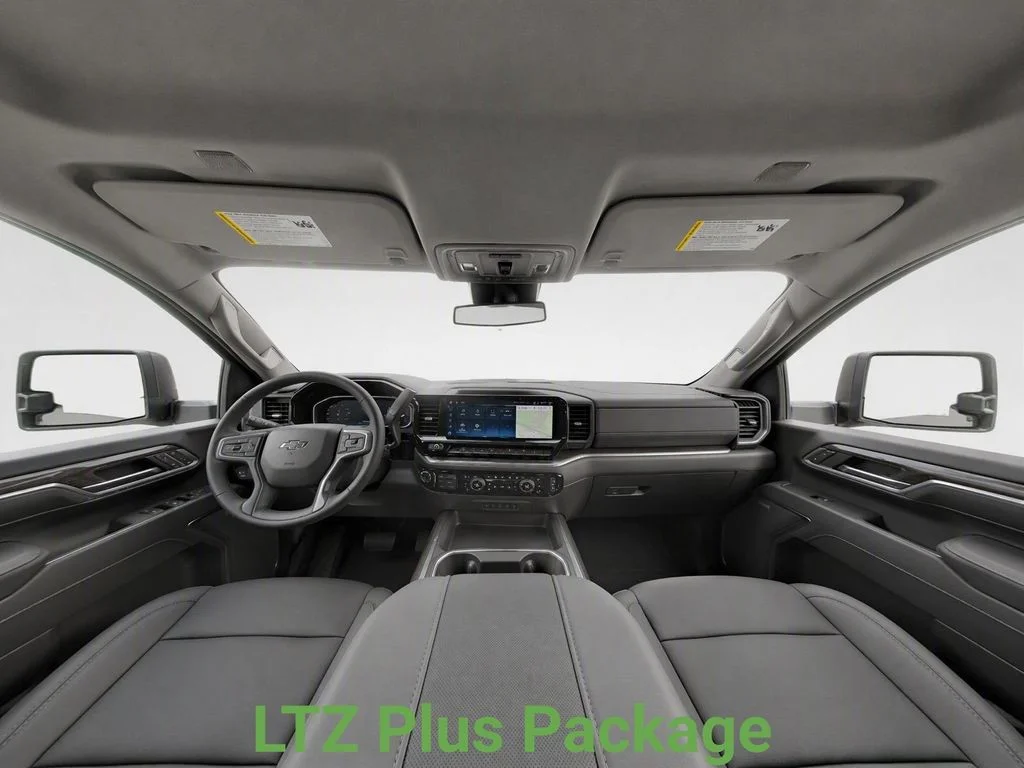 New 2026 Black Chevrolet LTZ image 24