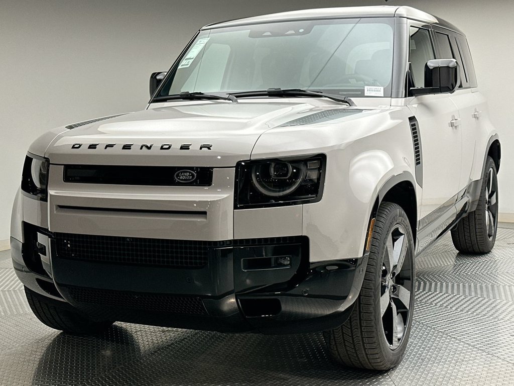New 2026 Borasco Grey Land Rover X-Dynamic SE image 1