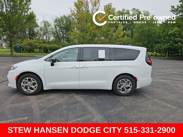 2024 Chrysler Pacifica Limited