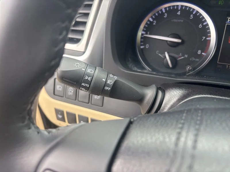 Used 2017 Brown Toyota Limited image 38