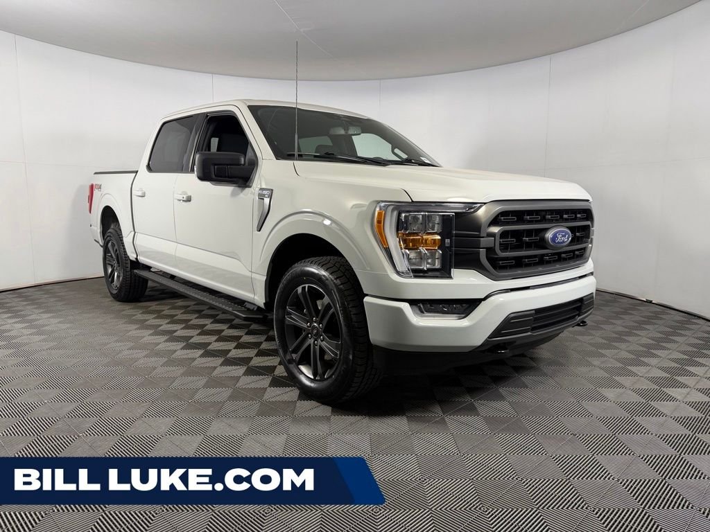 2023 Ford F-150 XLT 4x4 SuperCrew 5-1/2 Box's photo