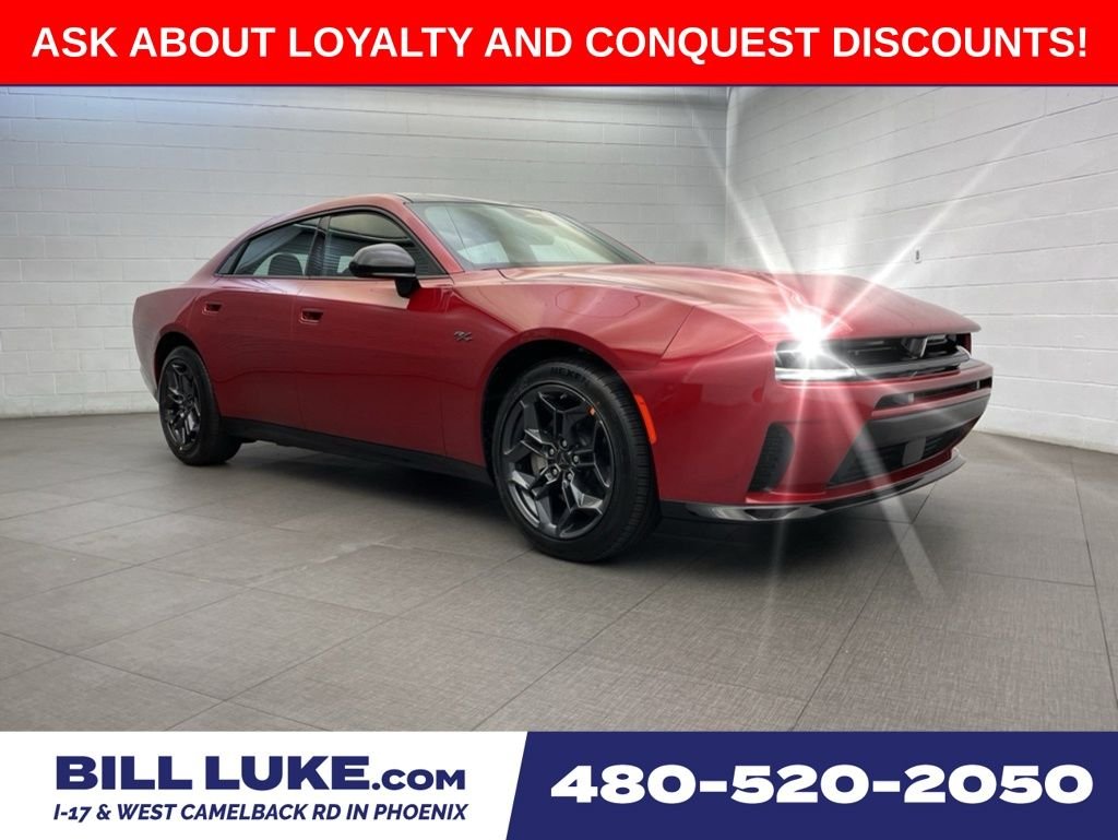2026 Dodge Charger R/T AWD's photo