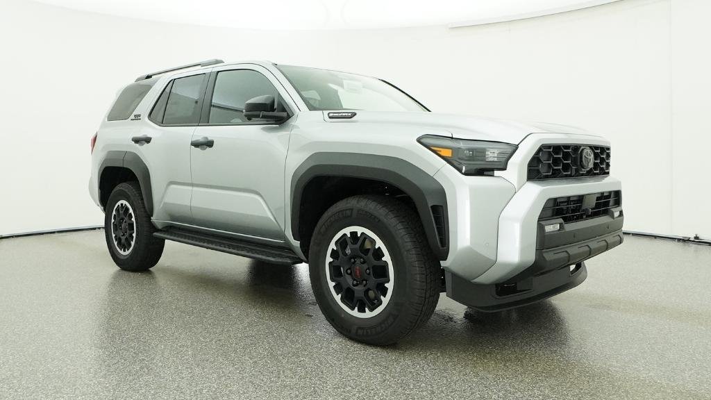 New 2026 Cutting Edge Toyota TRD Off-Road Premium i-FORCE MAX image 17