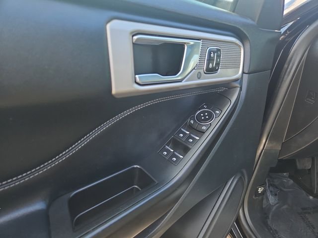 Certified Used 2020 Agate Black Metallic Ford Limited image 25