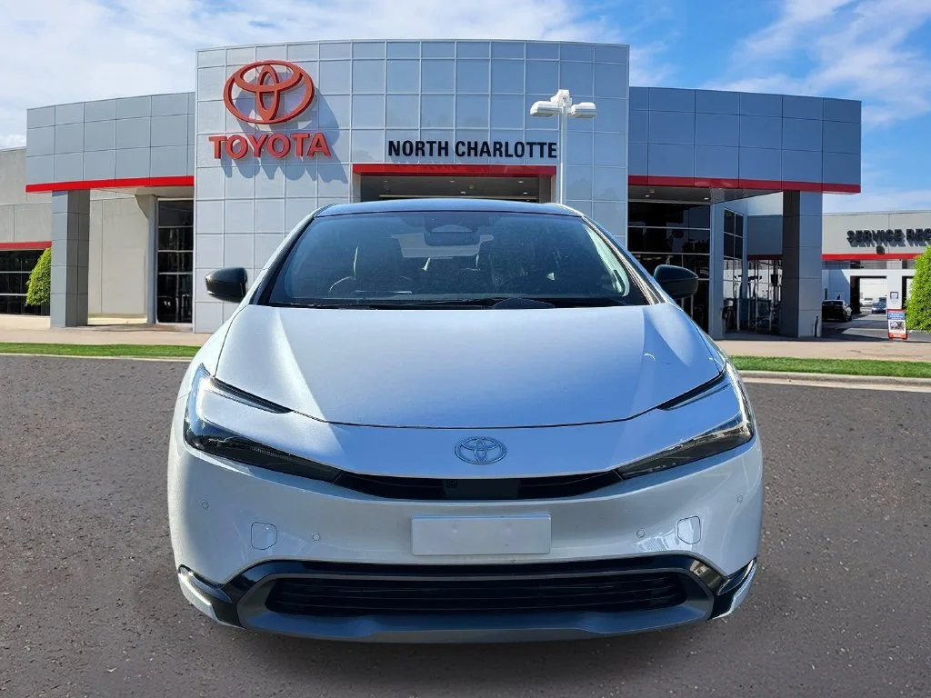 Used 2024 Beige Toyota Limited image 3