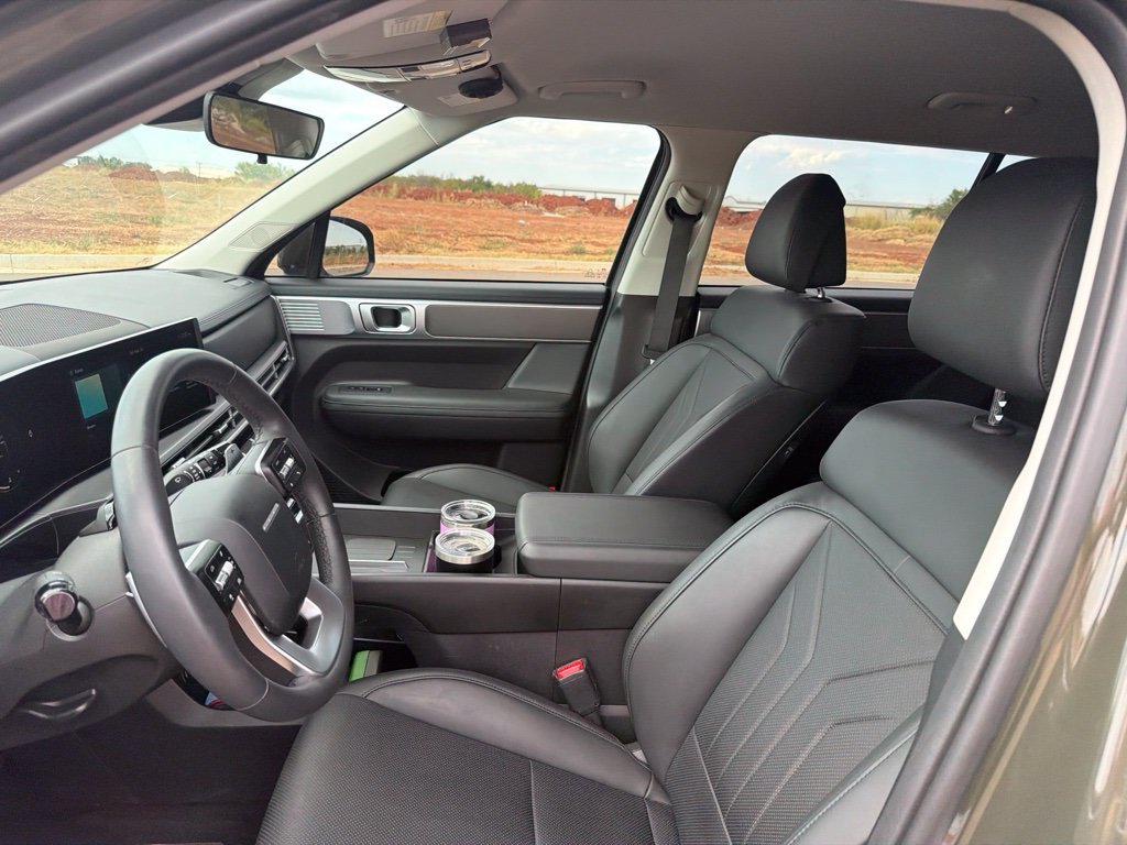 Used 2026 Green Hyundai SEL image 6