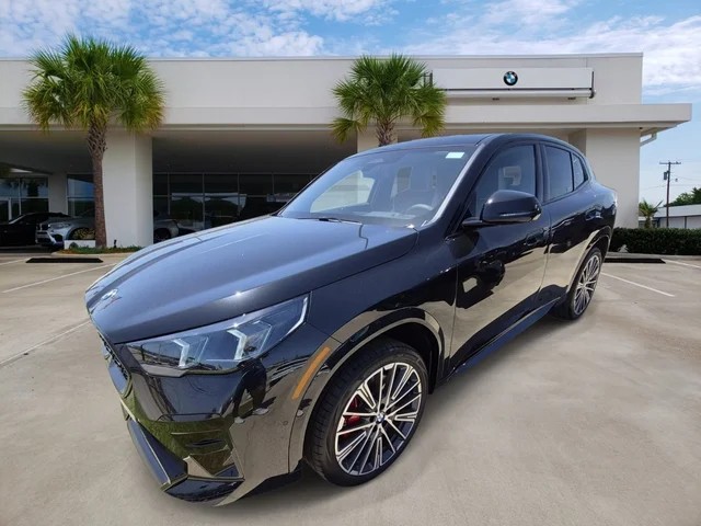 New 2026 BMW X2 xDrive28i With Navigation &amp; AWD