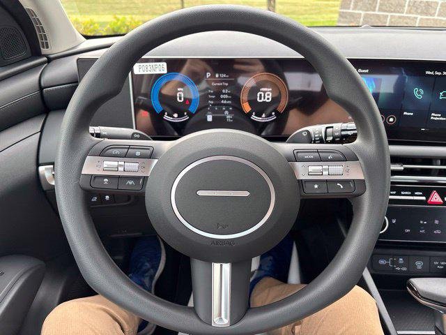 New 2026 Atlantis Blue Hyundai SEL Plus image 47