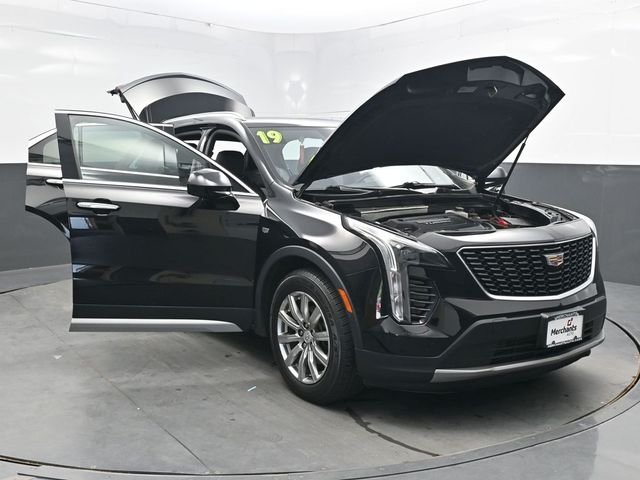 Used 2019 Black Cadillac Premium Luxury image 36