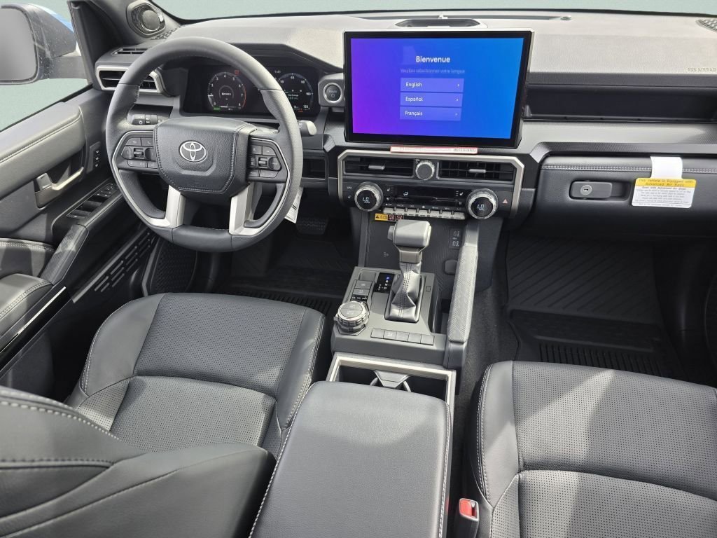 New 2026 Heritage Blue Toyota Limited image 34