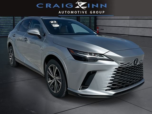 2023 Lexus RX
